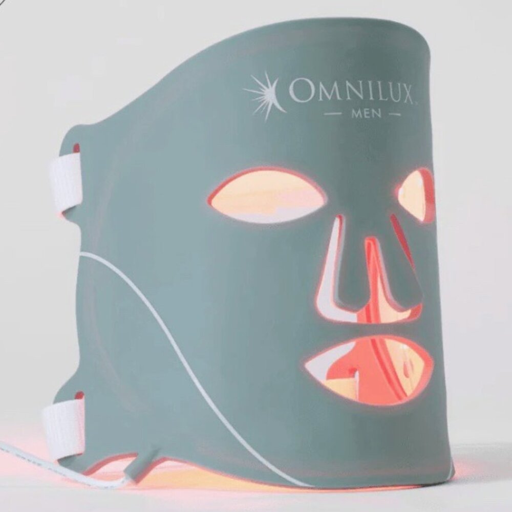Omnilux Mens LED Mask